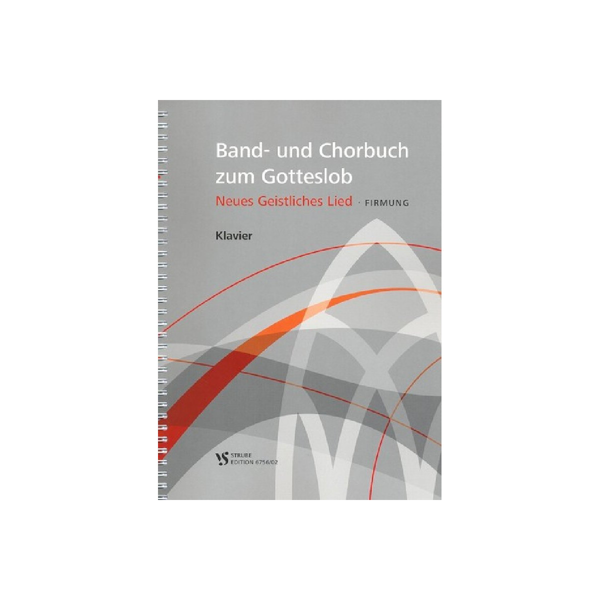 Band- und Chorbuch zum