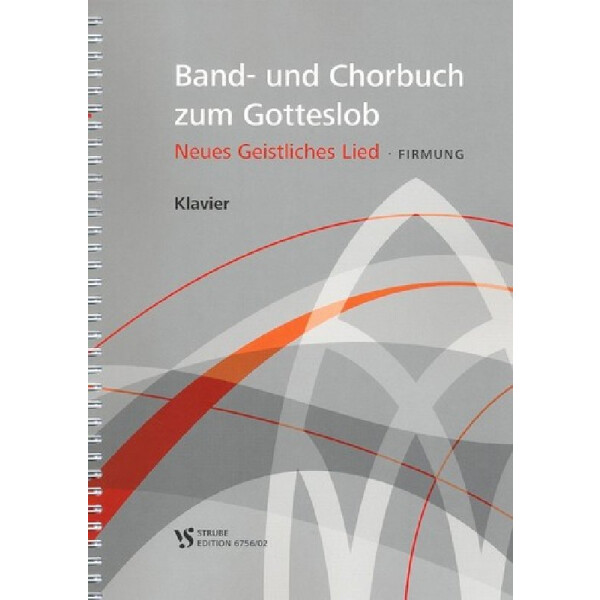 Band- und Chorbuch zum