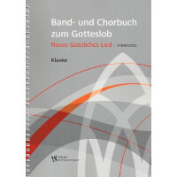 Band- und Chorbuch zum