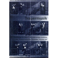 Trauermusik für 4 Blechbläser (Ensemble)
