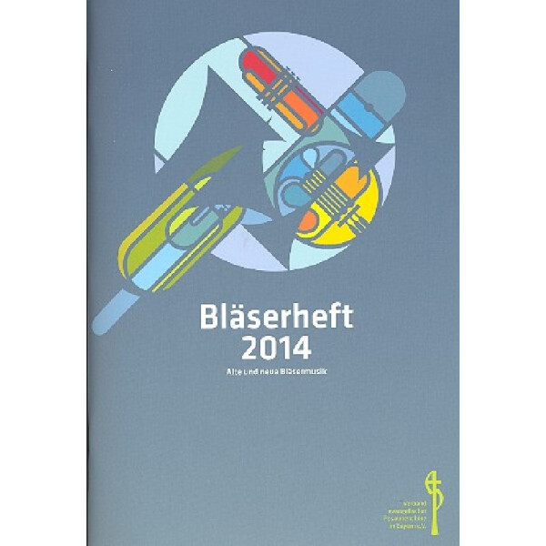 Bläserheft 2014