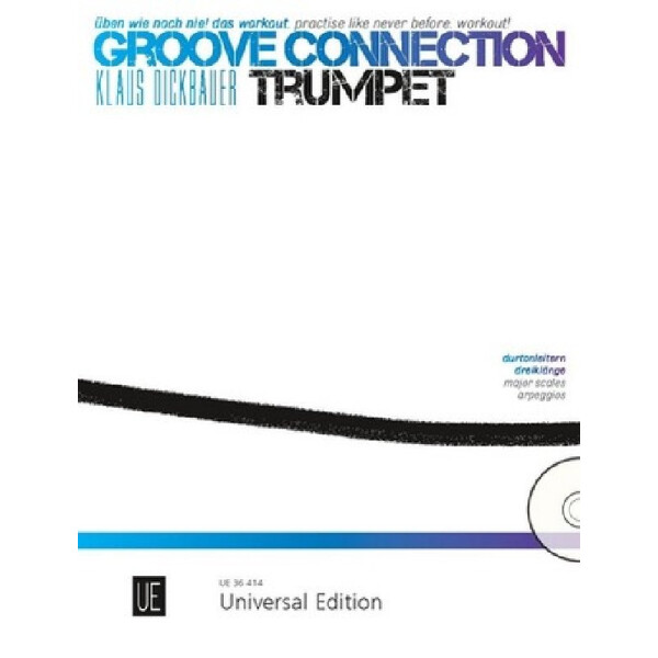 Groove Connection Band 1 - Üben wie noch nie (+CD)