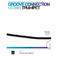 Groove Connection Band 1 - Üben wie noch nie (+CD)