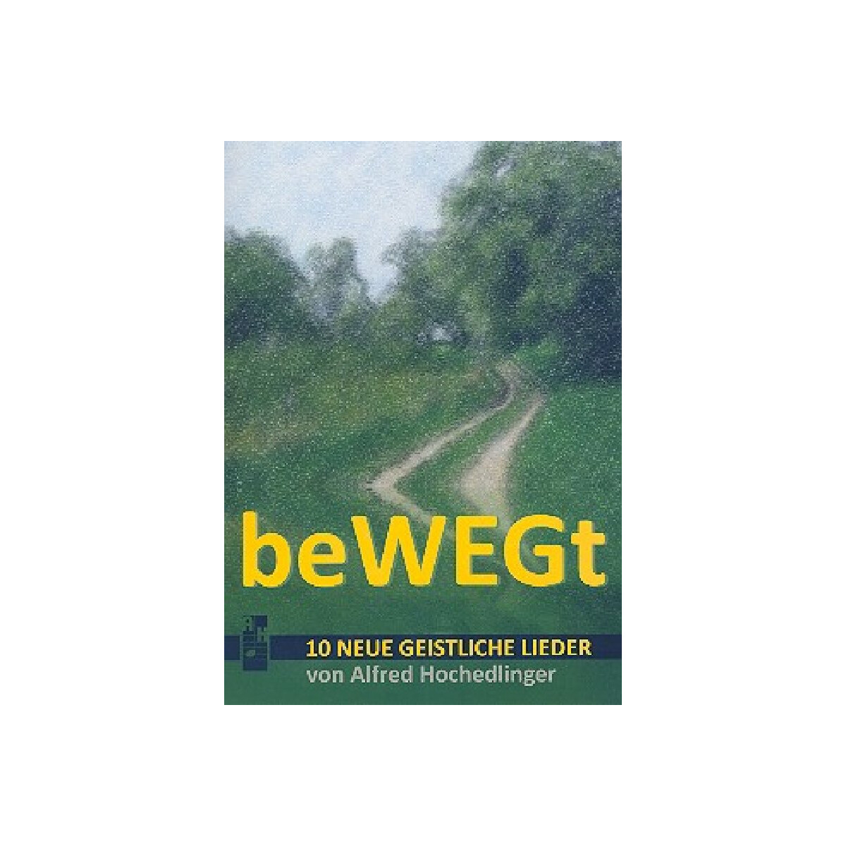 BeWegt (+CD) für Gesang (Chor unisono)