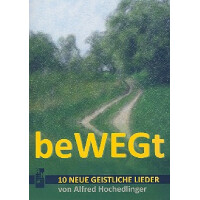BeWegt (+CD) für Gesang (Chor unisono)