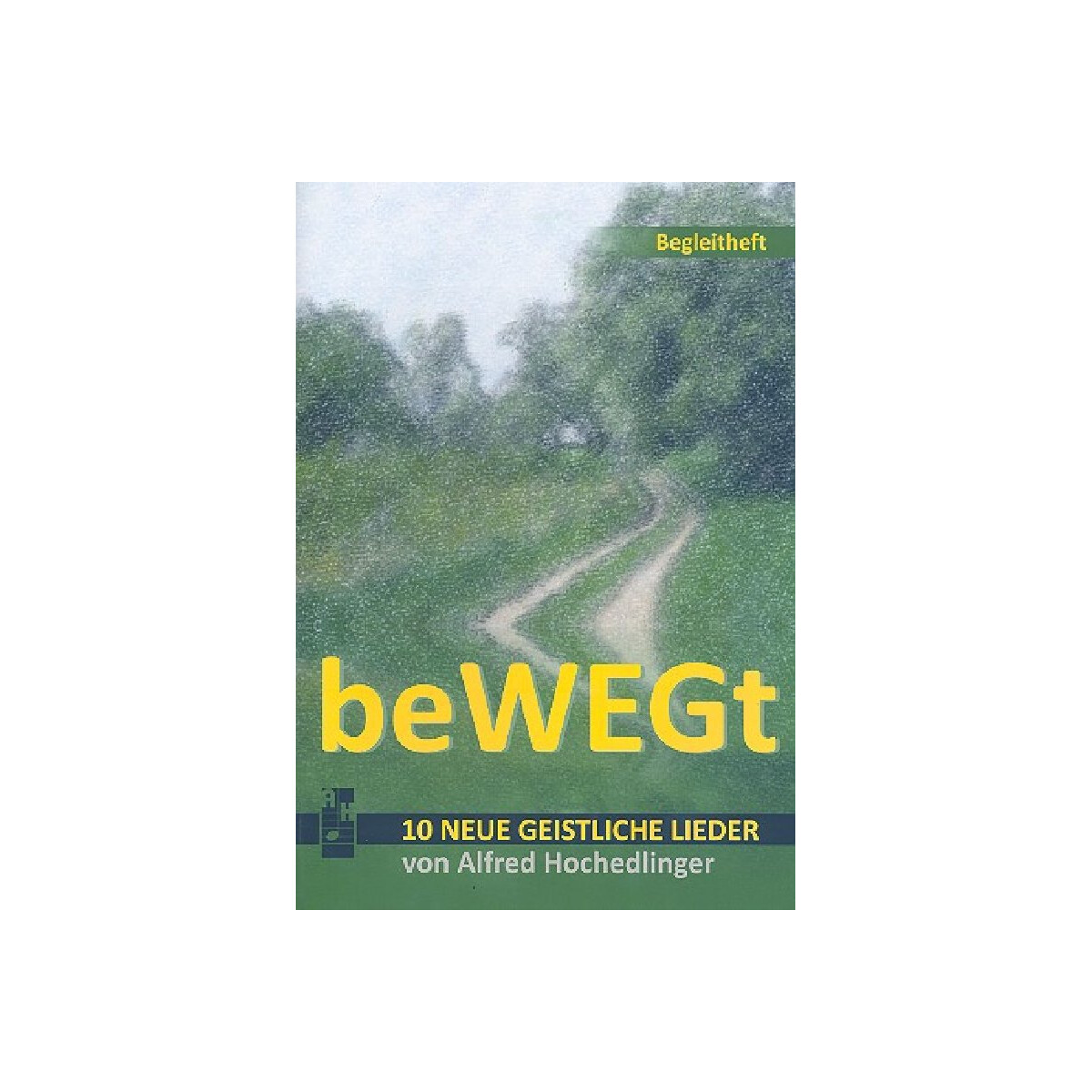 BeWegt (+CD) für Gesang (Chor unisono)
