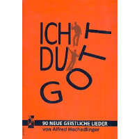 Ich du Gott für Gesang (Chor unisono)