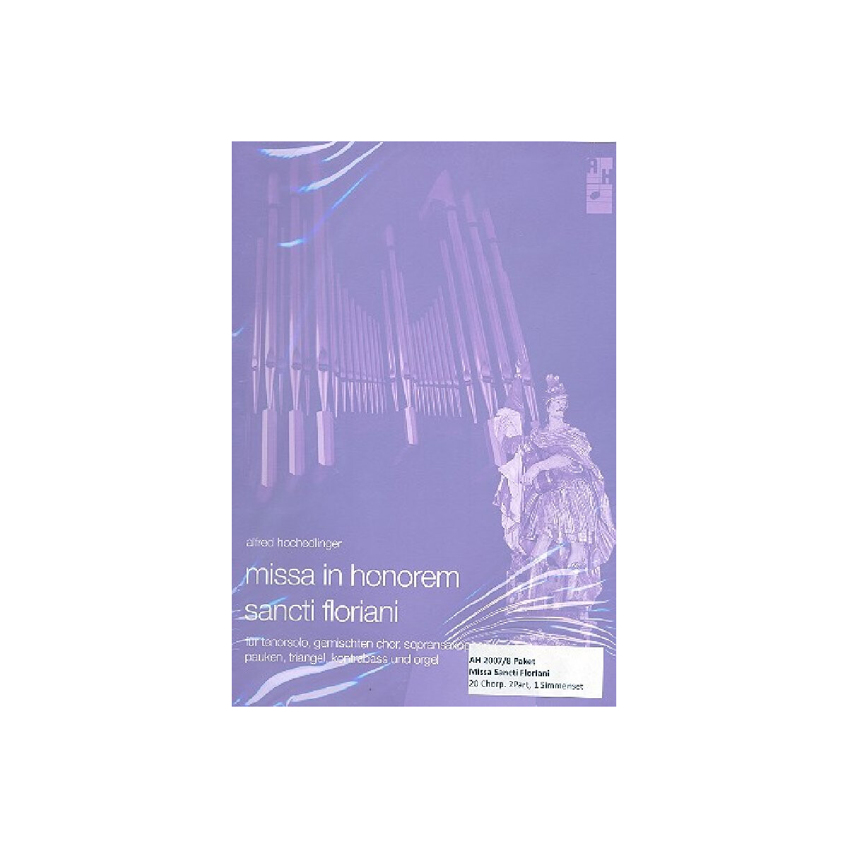 Missa in honorem Sancti Floriani Paket