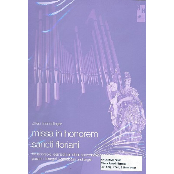 Missa in honorem Sancti Floriani Paket