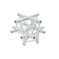 Alutruss TRILOCK 6082AC-52(50) 5-way piece