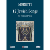 12 jewish Songs