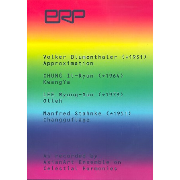 4 Stücke für Changgu oder Daeum und