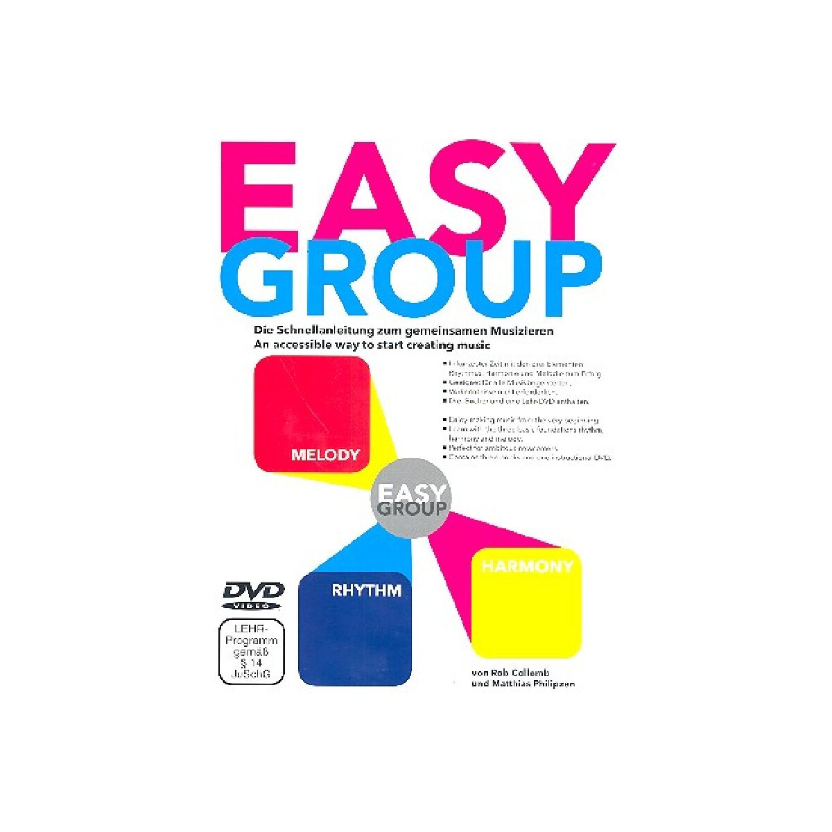 Easy Group (+DVD) box