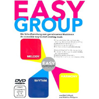 Easy Group (+DVD)