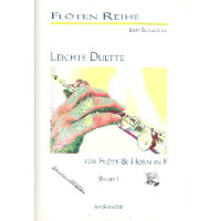 Leichte Duette Band 1