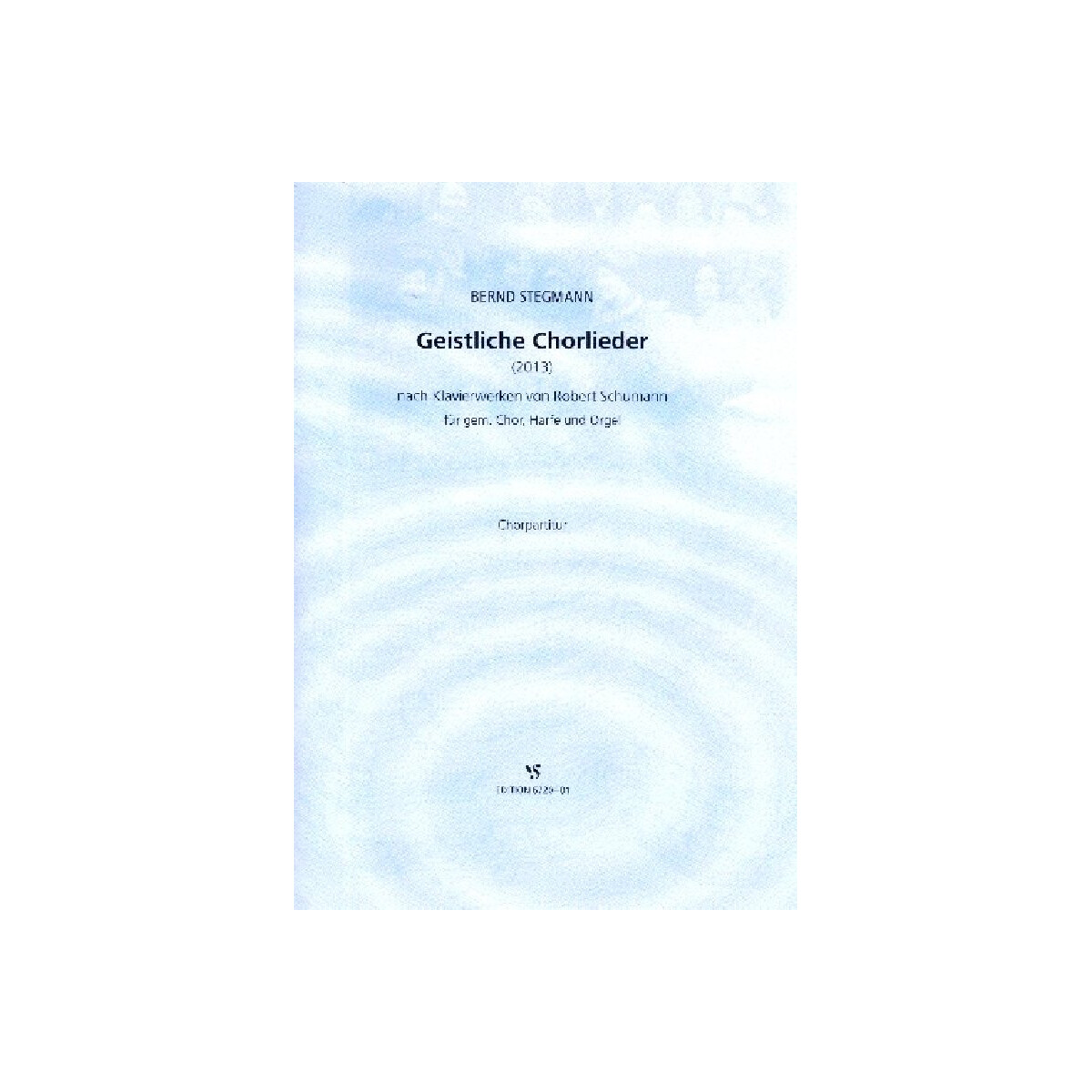 Geistliche Chorlieder nach Klavierwerken box