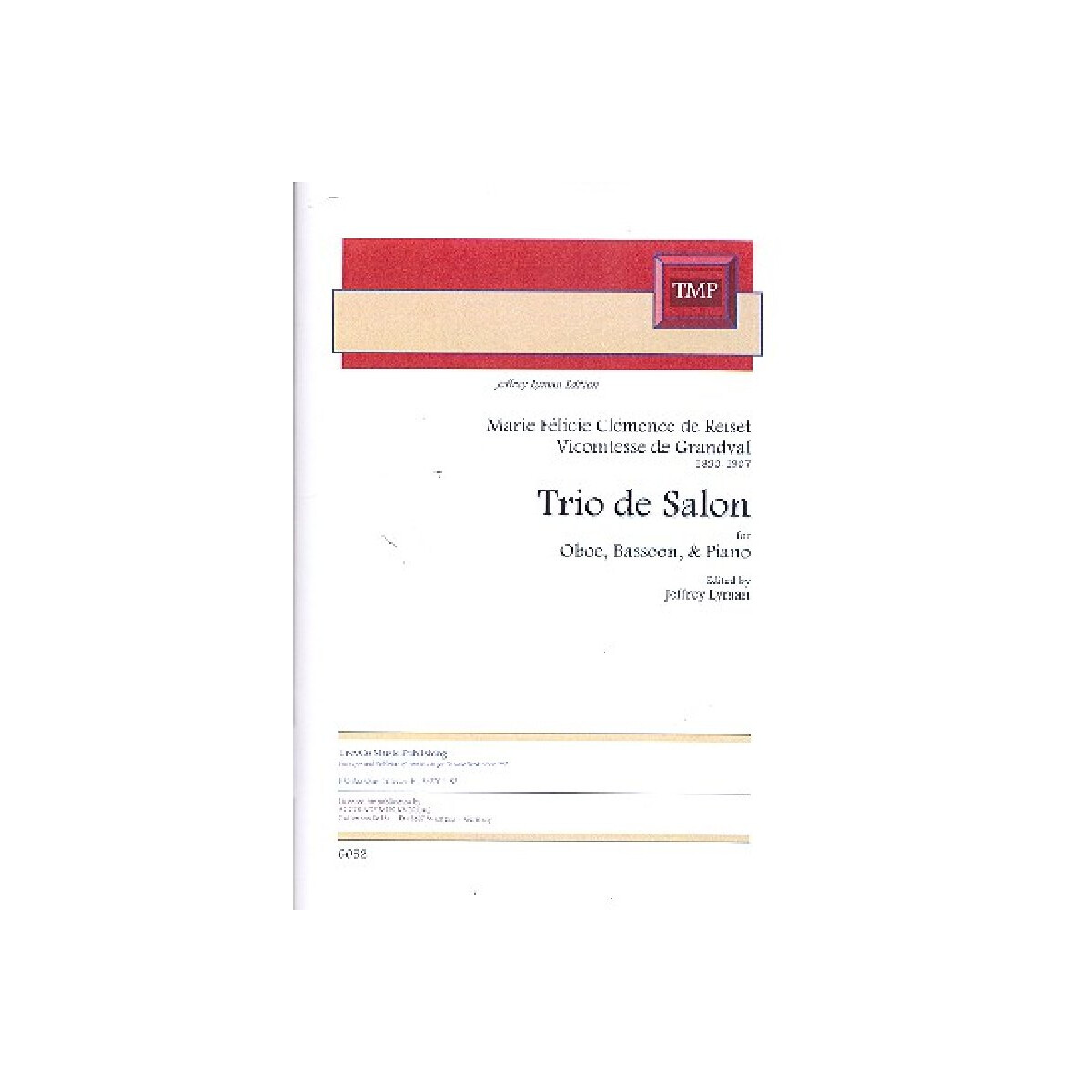 Trio de salon box