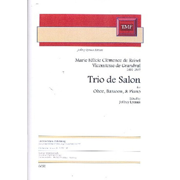 Trio de salon