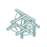 Alutruss TRILOCK 6082AT-43 4-way piece