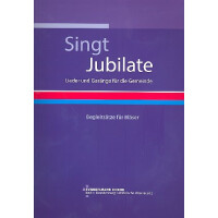 Singt Jubilate