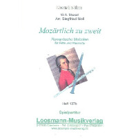 Mozärtlich zu zweit