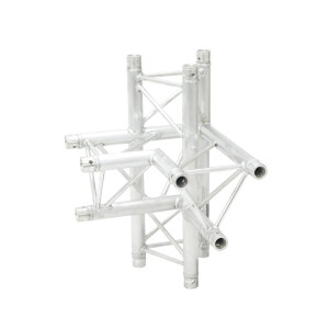 Alutruss TRILOCK 6082AC-44 4-way piece \/ left