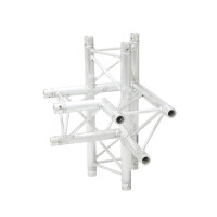 Alutruss TRILOCK 6082AC-44 4-way piece \/ left