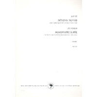 Humoristic Suite for horn,
