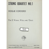 String quartet no.1