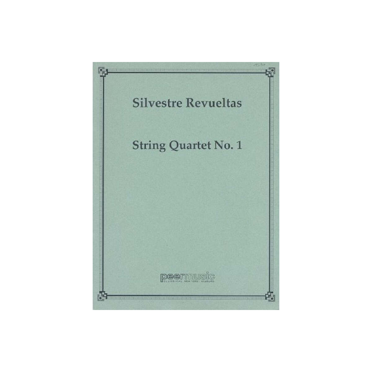 String Quartet no.1 box