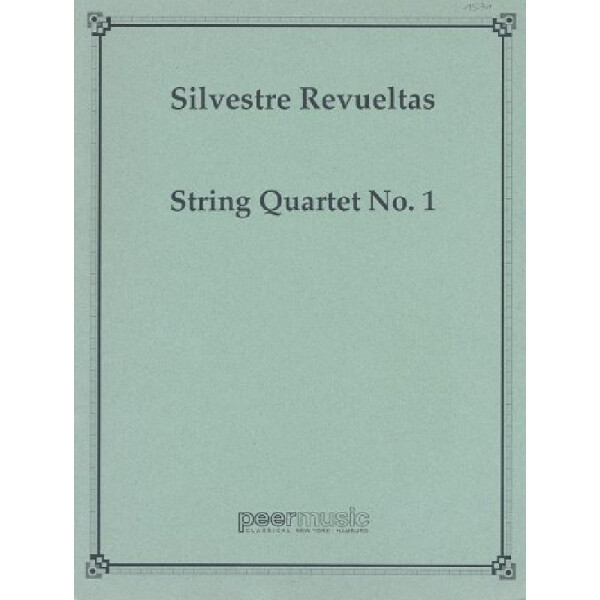 String Quartet no.1