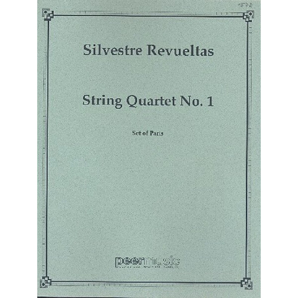 String Quartet no.1