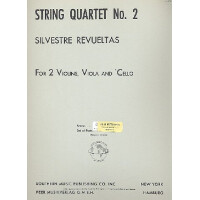 String Quartet no.2