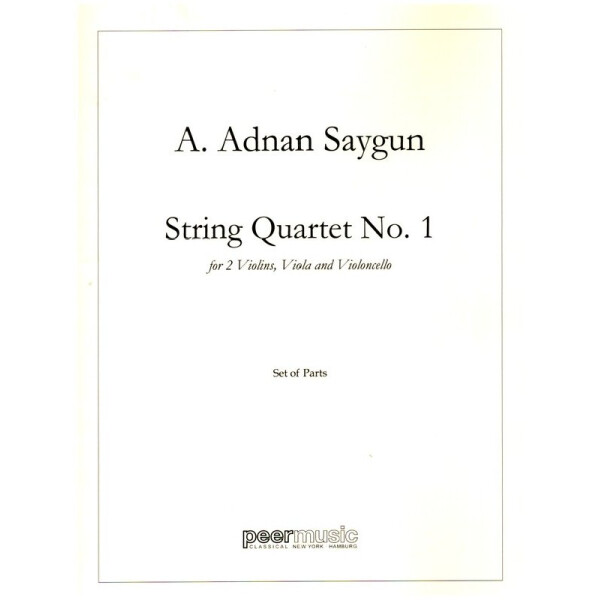 String Quartet no.1