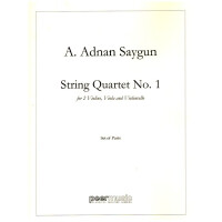 String Quartet no.1