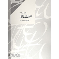 Music for Brass Instruments
