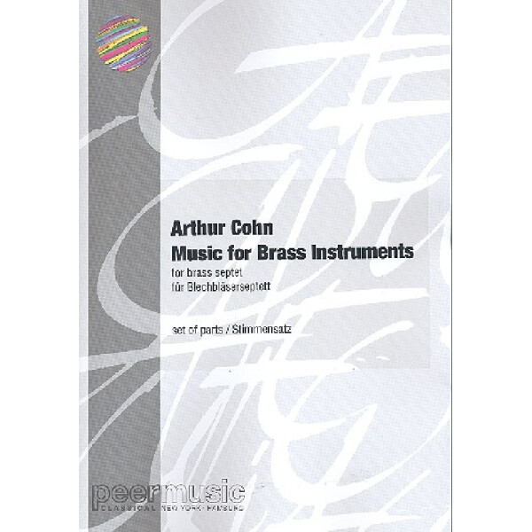 Music for Brass Instruments