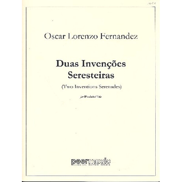 2 Inventions-Serenades
