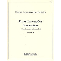 2 Inventions-Serenades