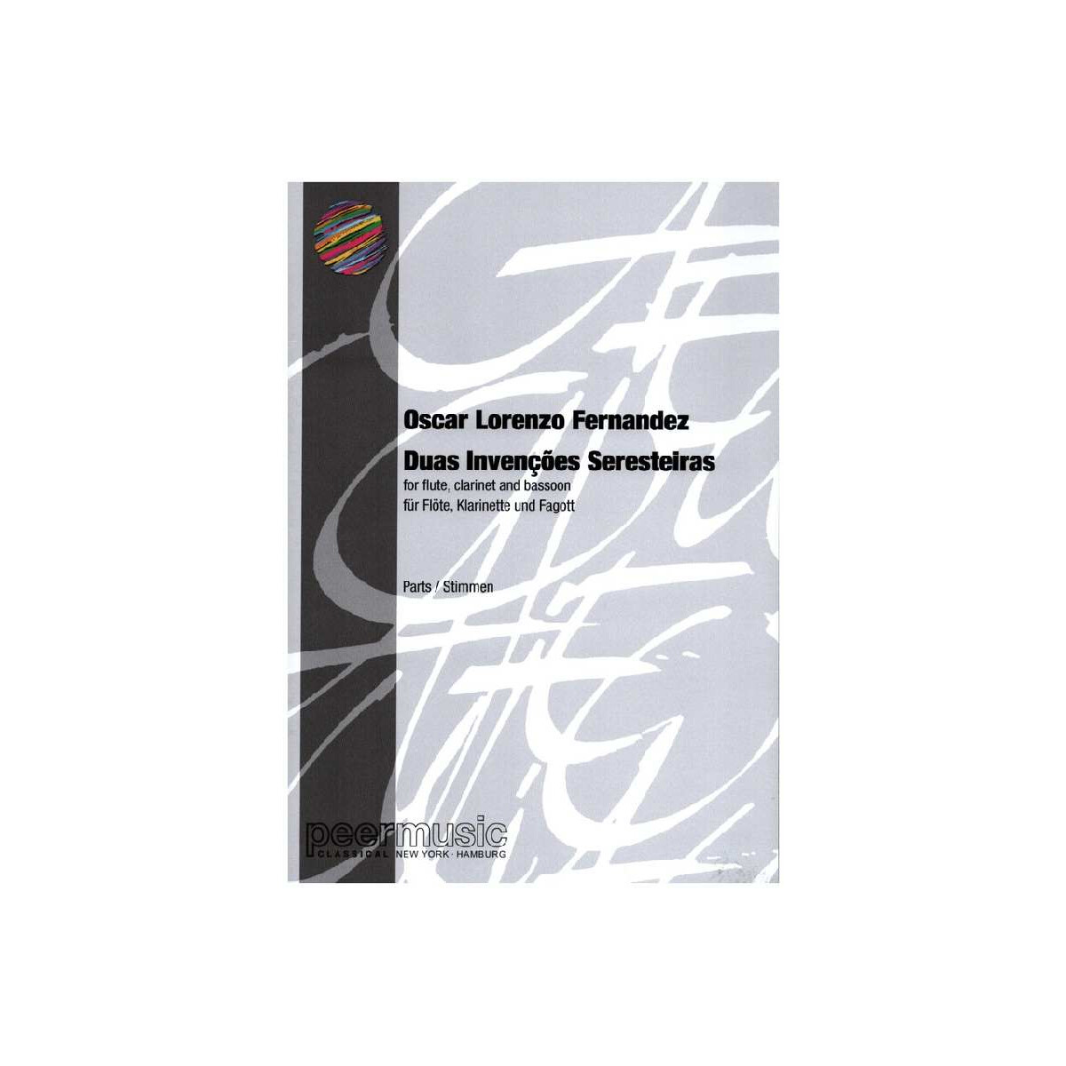 2 Inventions-Serenades for