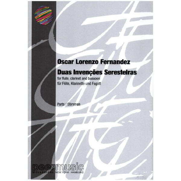 2 Inventions-Serenades for