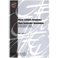 2 Inventions-Serenades for