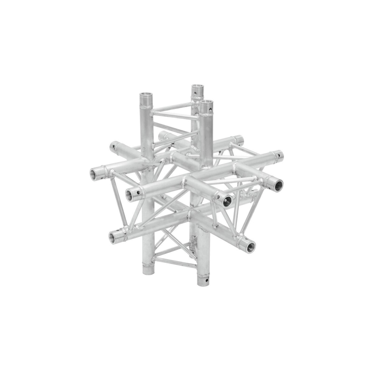 Alutruss TRILOCK 6082AC-61 6-way piece box