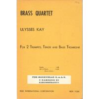Brass Quartet