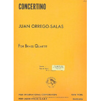 Concertino op.54 for trumpet,