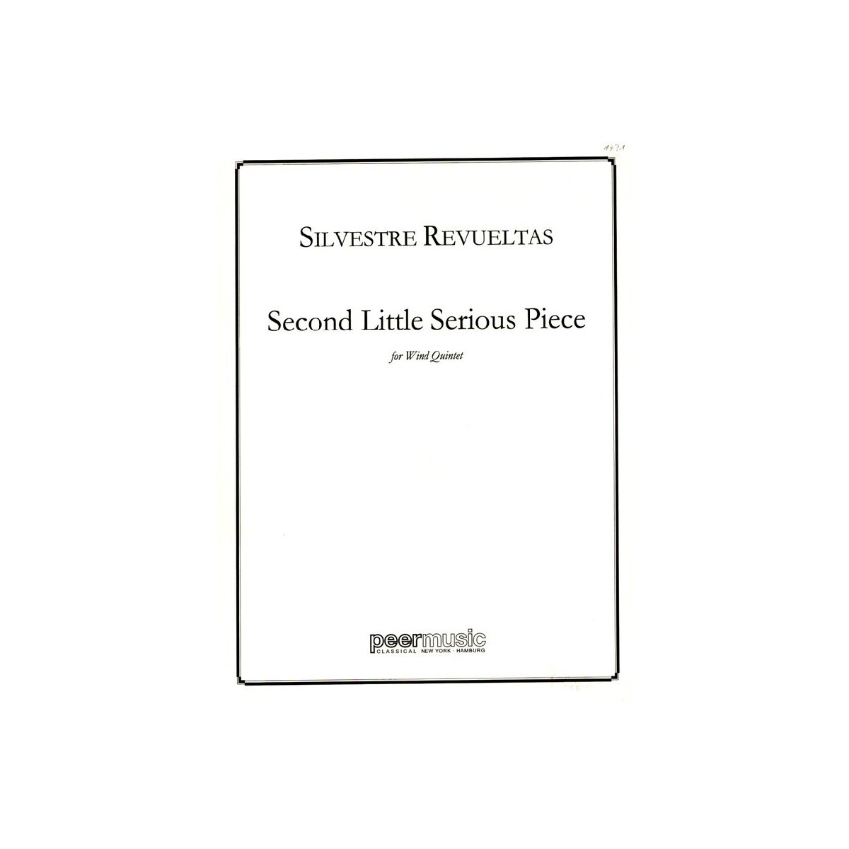 Second little serious Piece box