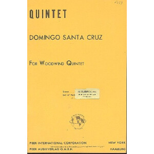 Quintet op.33