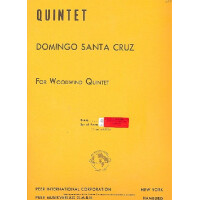 Quintet op.33 for flute, oboe,