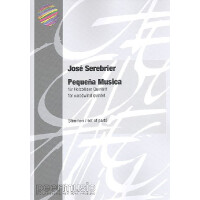 Peqena Musica for flute, oboe,