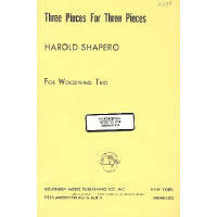 3 Pieces for 3 Pieces